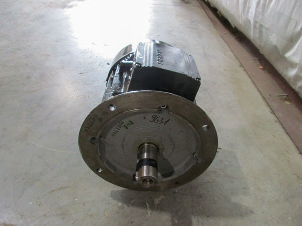 SIEMENS 1LA7130-2AA11 460V 10.1A NSNP (AS PICTURED) NSNP