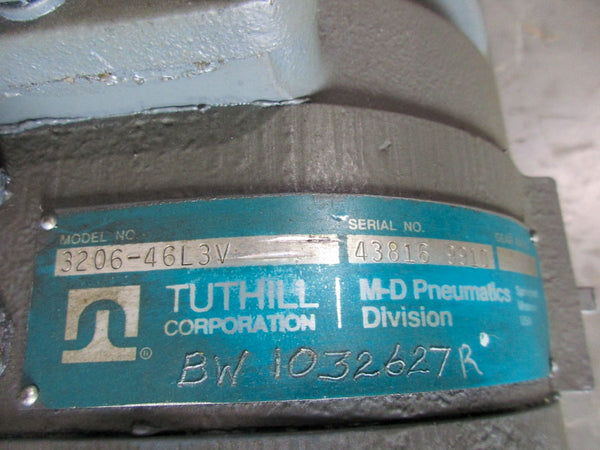 TUTHILL 3206-46L3V NSNP