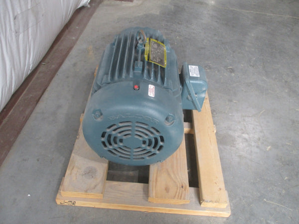 BALDOR ECP82394T-4 460V 17A NSNP
