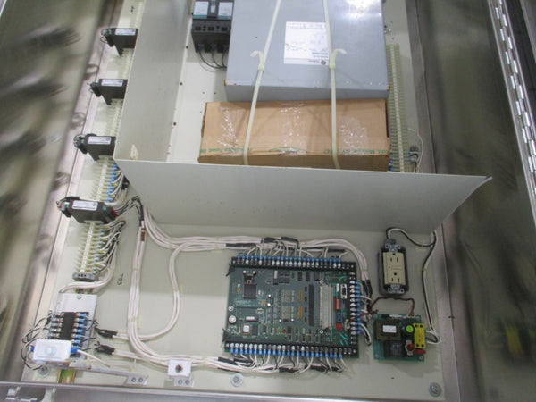 HAMMOND 1418N4SSS16 w/ GE 9T21J3000 TRANSFORMER NSNP