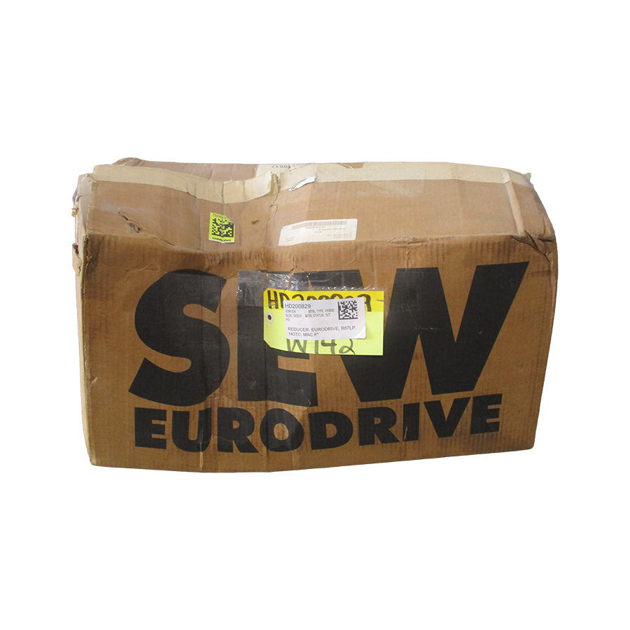 SEW-EURODRIVE R67AM143 NSMP