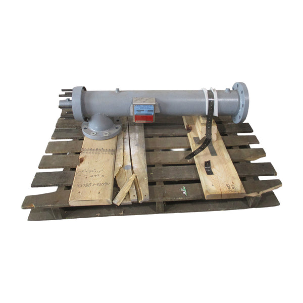 CROLL-REYNOLDS 4X4 STEAM EJECTOR 100PSI NSNP
