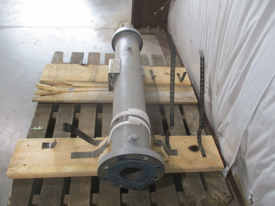 CROLL-REYNOLDS 4X4 STEAM EJECTOR 100PSI NSNP
