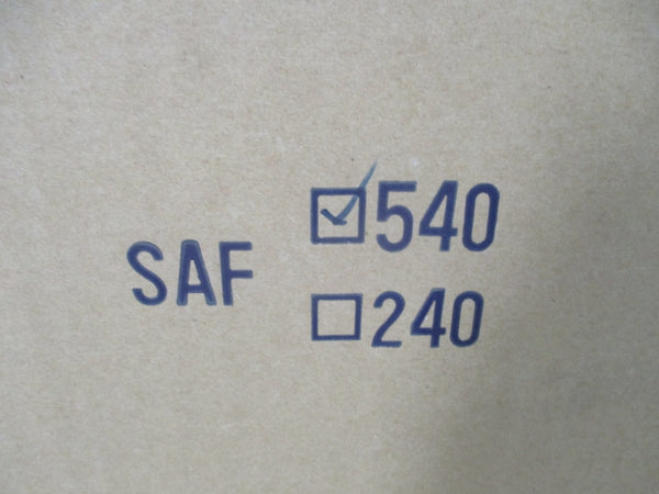 PILLOW BLOCK SAF540 NSMP