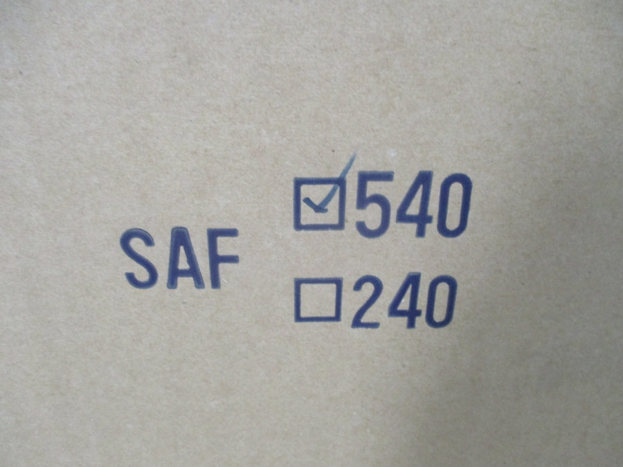 PILLOW BLOCK SAF540 NSMP