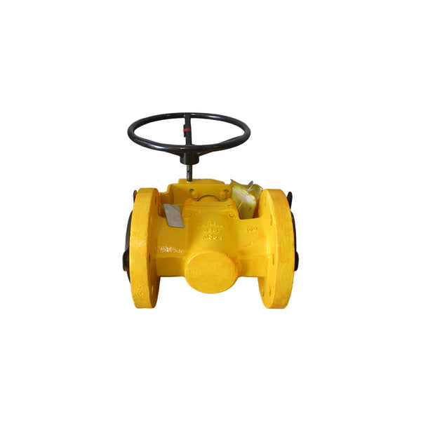 XOMOX SG40289 400PSI 4" PLUG VALVE NSNP
