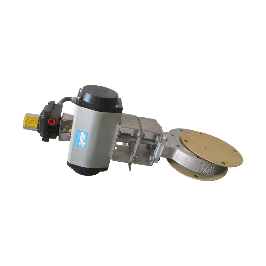 8" DN200 VALVE CL150 WITH MAX-AIR TECHNOLOGY MT56.DA.F10-F12.CH27 150PSI NSNP