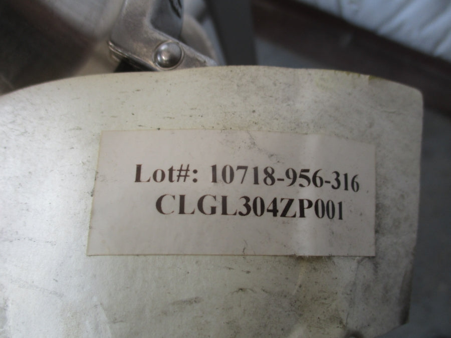WILDEN STAINLESS PRO FLOW DOUBLE DIAPHRAGM PUMP NSNP