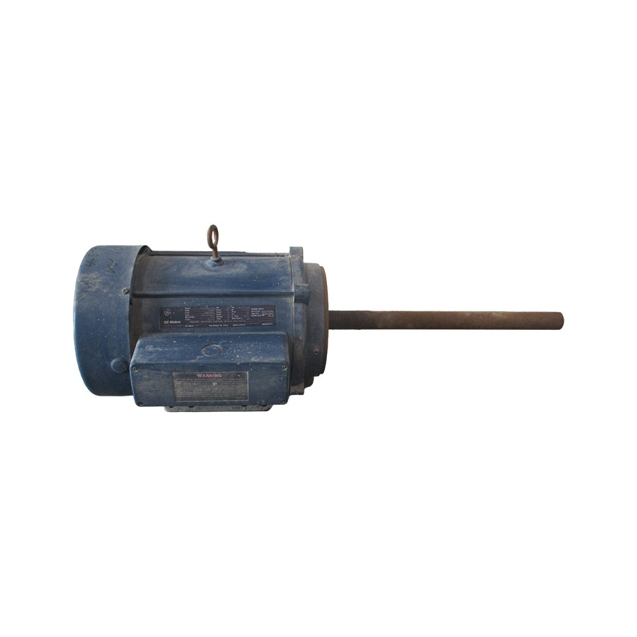 GENERAL ELECTRIC 10HP 3520 RPM 215TZ5K215KD149Z 230/460V 25.6/12.8A  NSNP