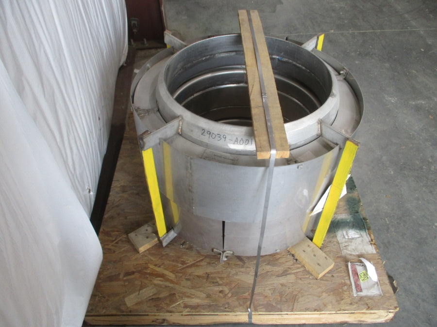 BADGER INDUSTRIES EXPANSION JOINT 12031532 1402PSI NSNP