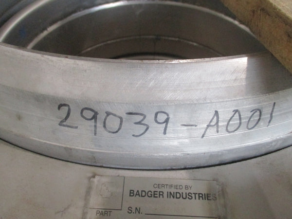 BADGER INDUSTRIES EXPANSION JOINT 12031532 1402PSI NSNP