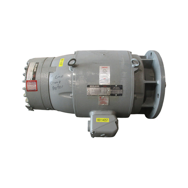 REULAND 0100C-1BEB-0089 460V 12.0/9.5A NSMP