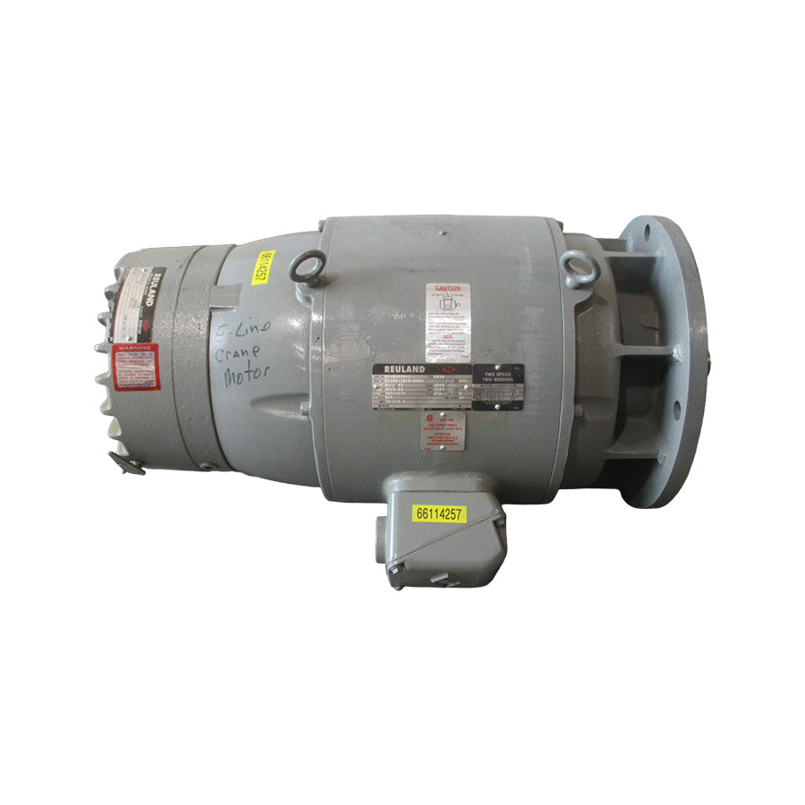 REULAND 0100C-1BEB-0089 460V 12.0/9.5A NSMP