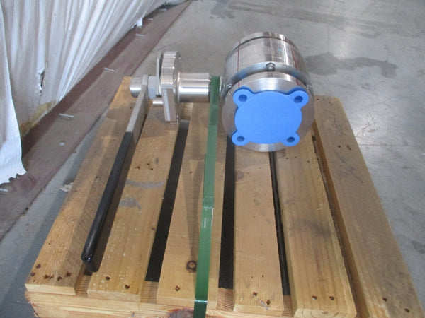 CAMERON STAINLESS 8M-30F18150A2A2 120881005001 3" NSNP