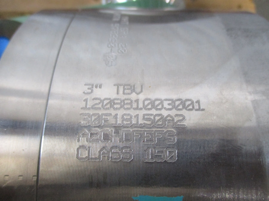 CAMERON STAINLESS 8M-30F18150A2A2 120881005001 3" NSNP