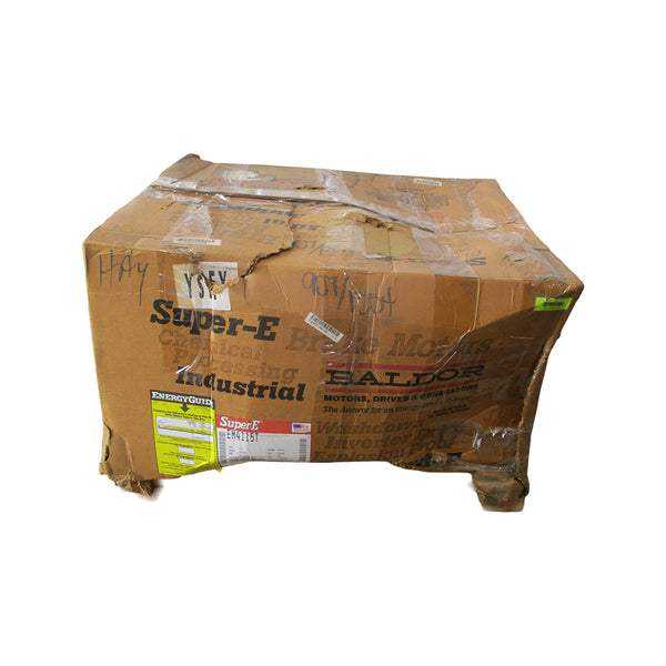 BALDOR EM4115T 230/460V 116/58A (AS PICTURED) NSMP