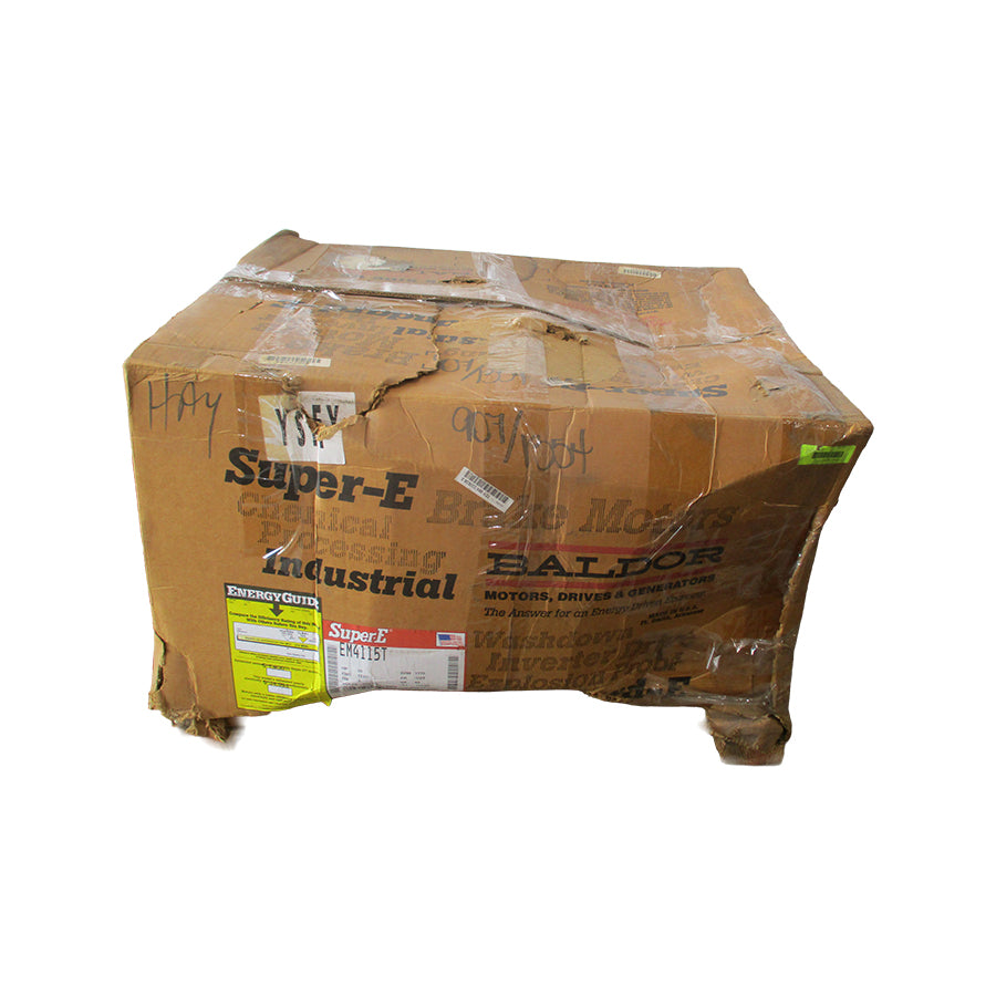 BALDOR EM4115T 230/460V 116/58A (AS PICTURED) NSMP