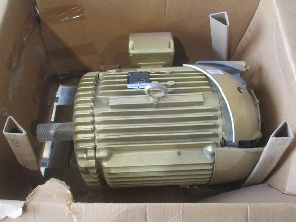 BALDOR EM4115T 230/460V 116/58A (AS PICTURED) NSMP