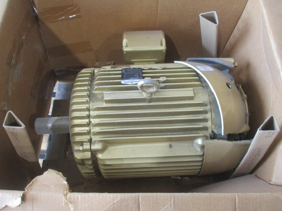 BALDOR EM4115T 230/460V 116/58A (AS PICTURED) NSMP