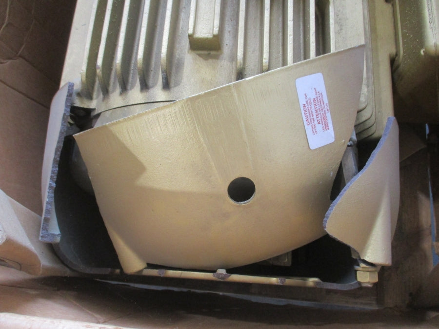 BALDOR EM4115T 230/460V 116/58A (AS PICTURED) NSMP