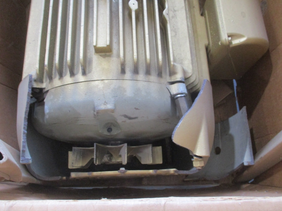 BALDOR EM4115T 230/460V 116/58A (AS PICTURED) NSMP