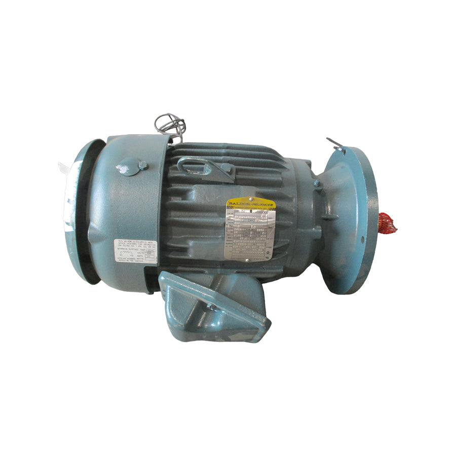 BALDOR 06J101W800G1 5HP  182LP  3450 RPM  460V 1.2-5.6A (AS PICTURED) NSNP