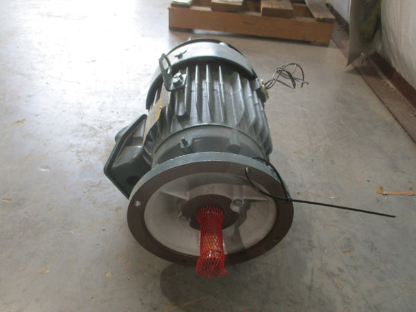 BALDOR 06J101W800G1 5HP  182LP  3450 RPM  460V 1.2-5.6A (AS PICTURED) NSNP