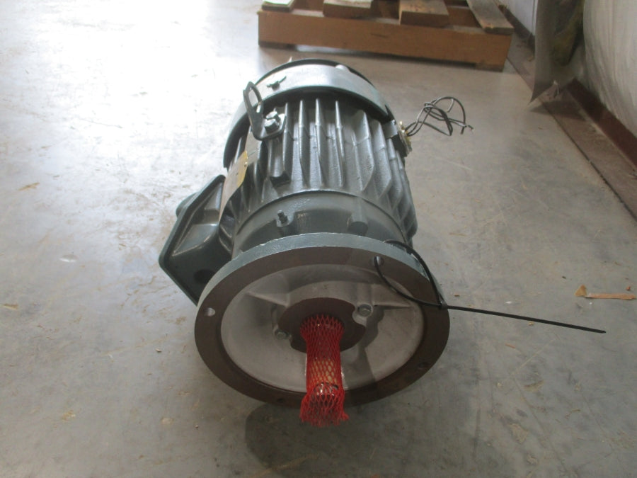 BALDOR 06J101W800G1 5HP  182LP  3450 RPM  460V 1.2-5.6A (AS PICTURED) NSNP