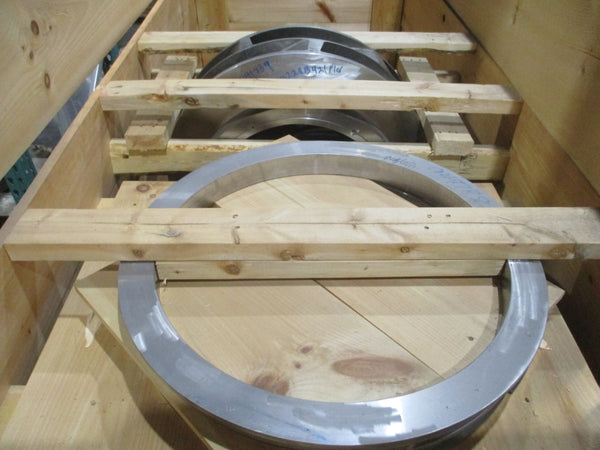 GOULDS 3420 PUMP, IMPELLER 30X30-31 316 STAINLESS NSMP