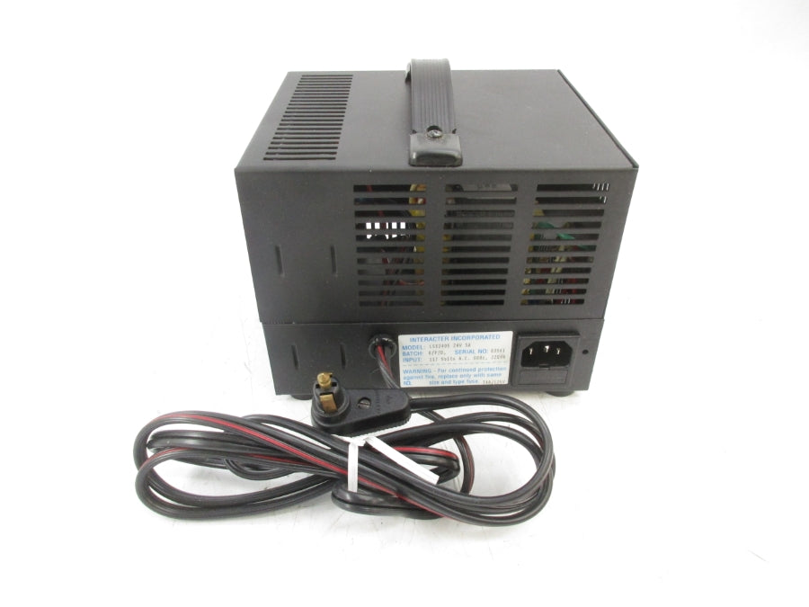INTERACTER LSX2405 24V 5A NSMP