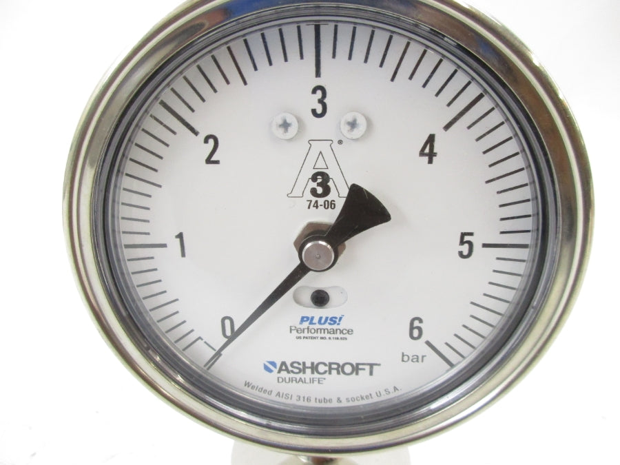 ASHCROFT 35-1032-S20L-6BR-XC4LLNN NSMP