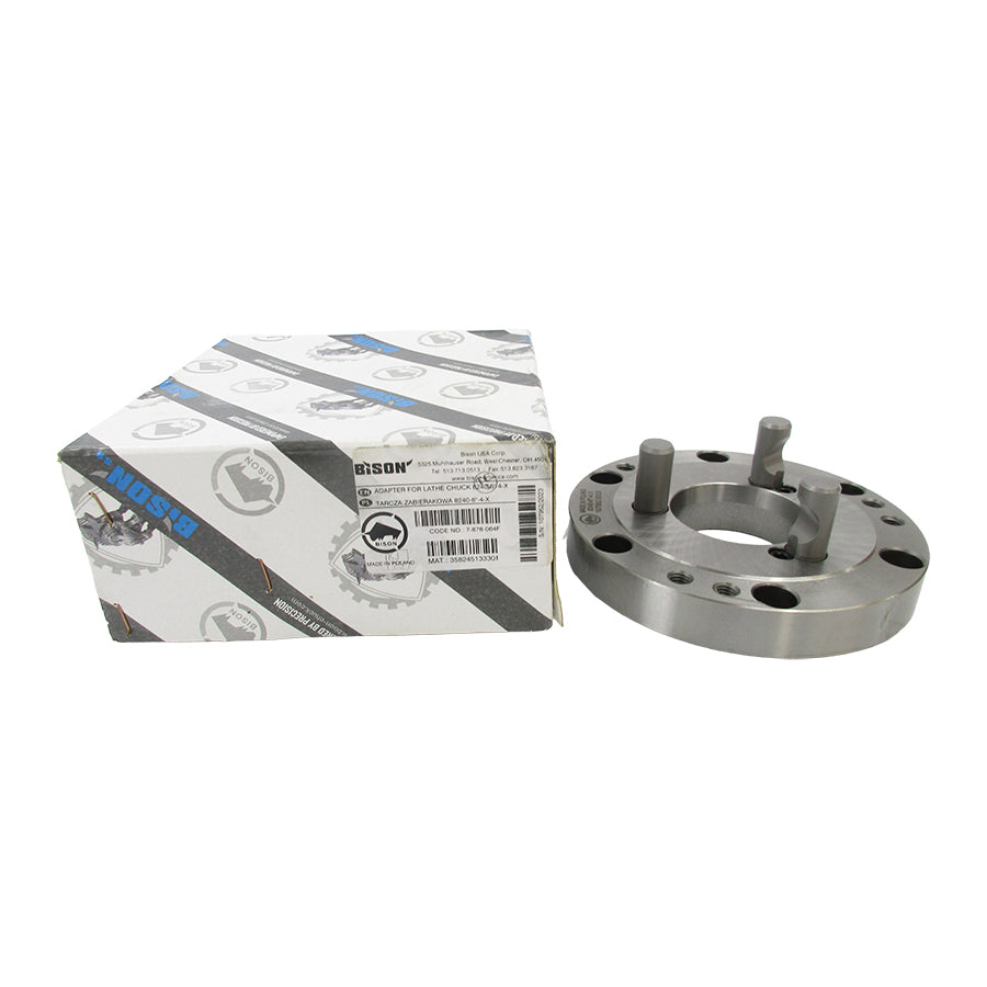 BISON 8240-6"-4-X 358245133301 NSMP
