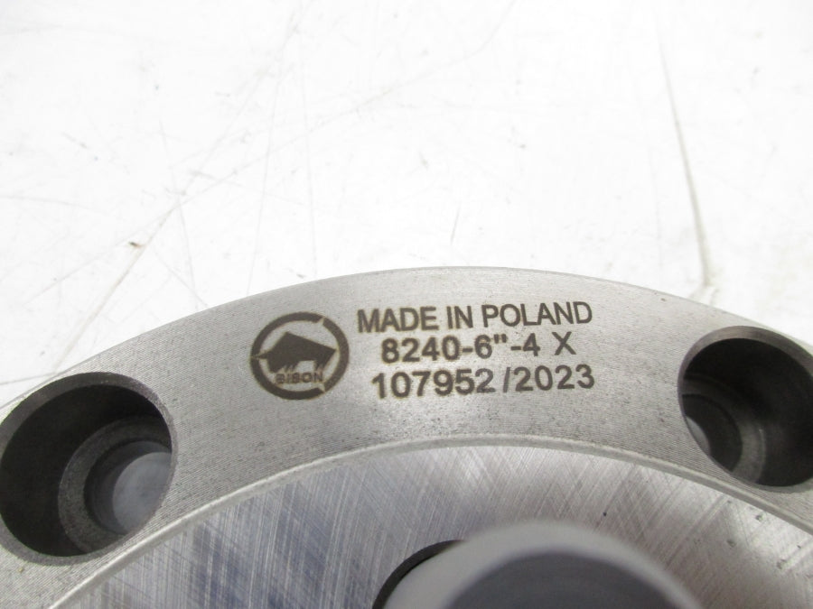 BISON 8240-6"-4-X 358245133301 NSMP
