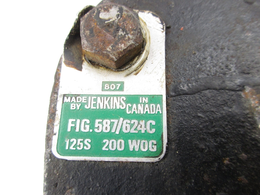 JENKINS 587/624C UNMP