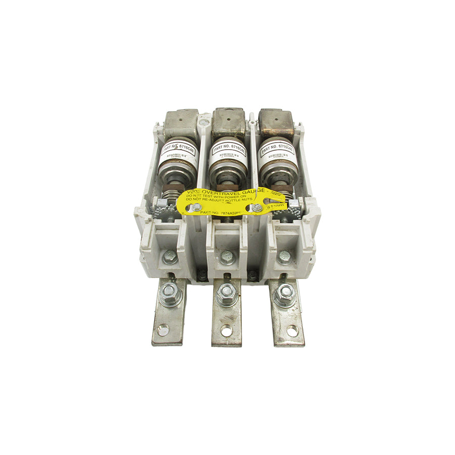 EATON V201K6CJZ1 9085A96G01 110/120VAC UNMP