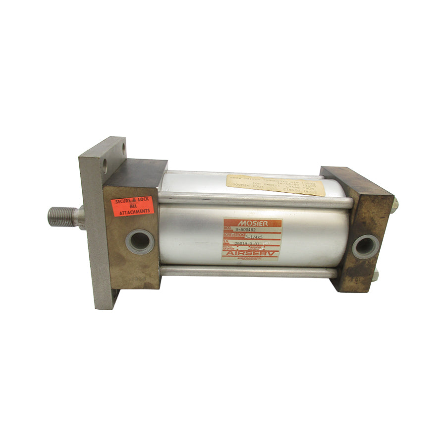 MOSIER S-A00482 3-14X5 NSNP