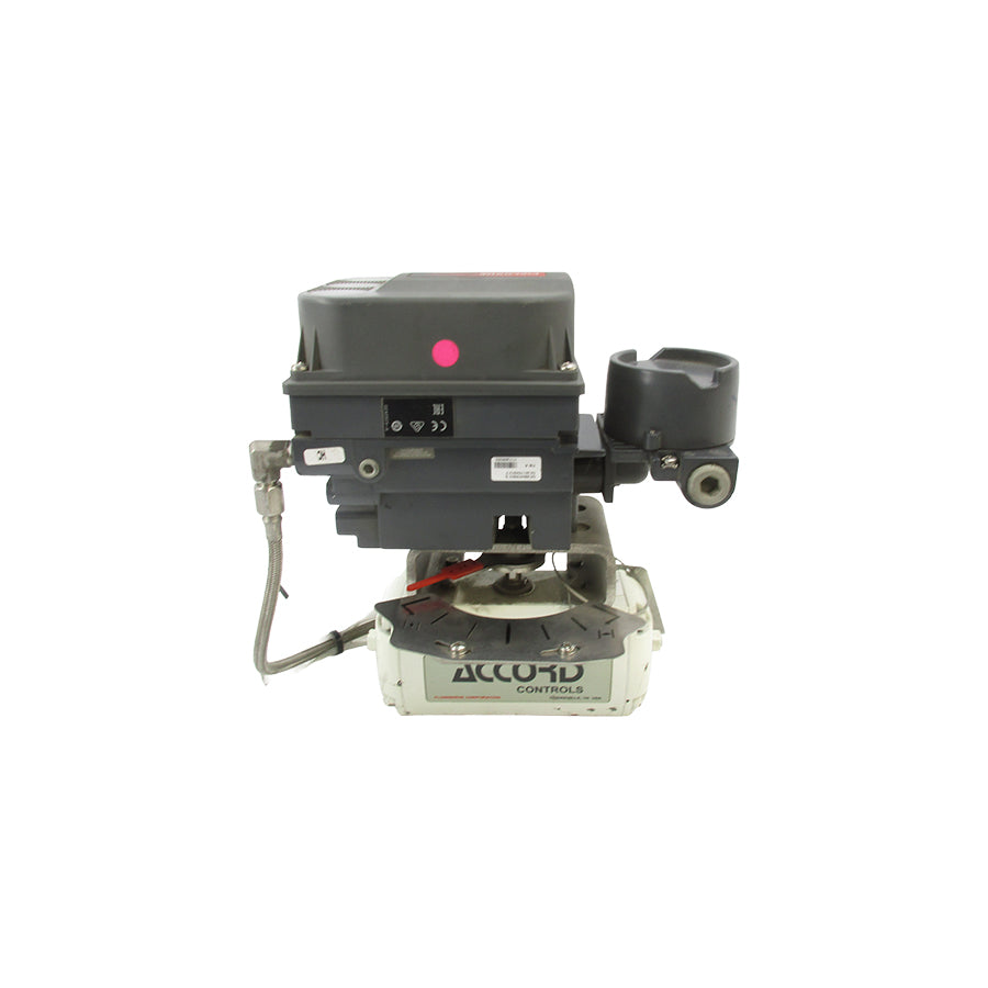FISHER DVC6200HW2 AB063S10WS 150PSI UNMP