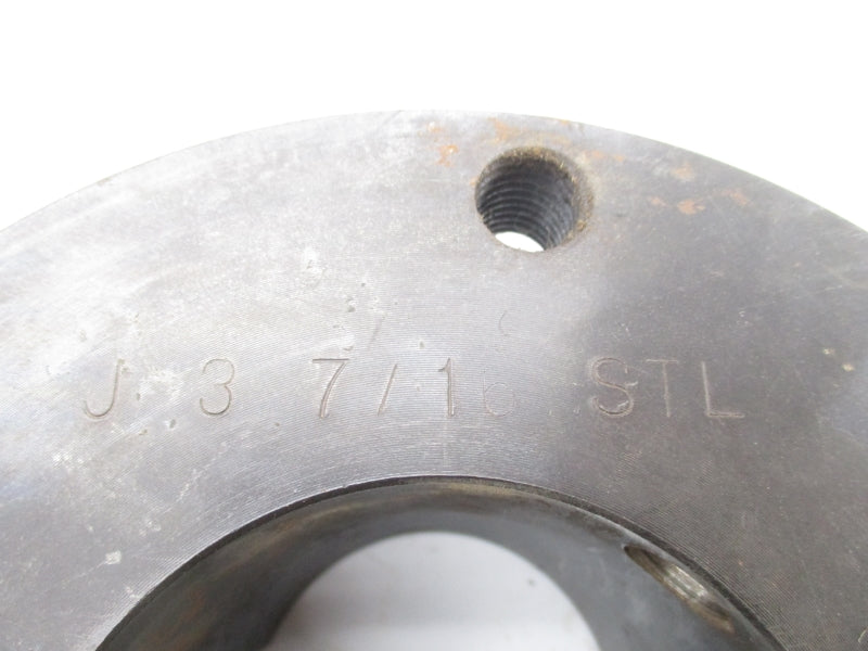 BUSHING J37/16 STL UNMP