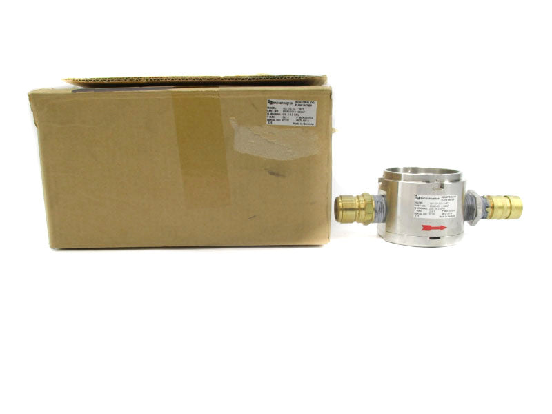 BADGER METER INDOGSS 66680-001/106047 3000PSI 240'F 1" NSMP