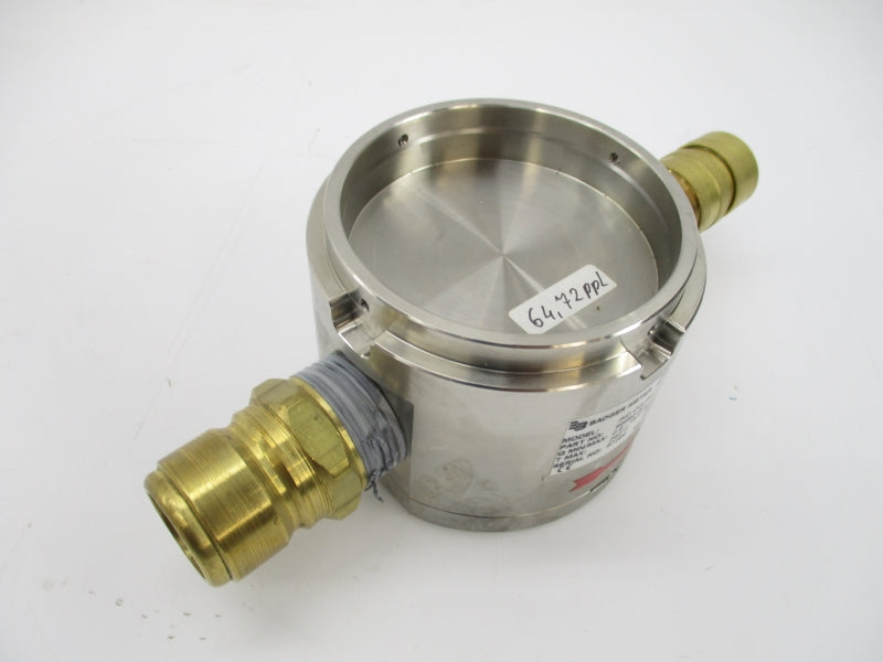 BADGER METER INDOGSS 66680-001/106047 3000PSI 240'F 1" NSMP