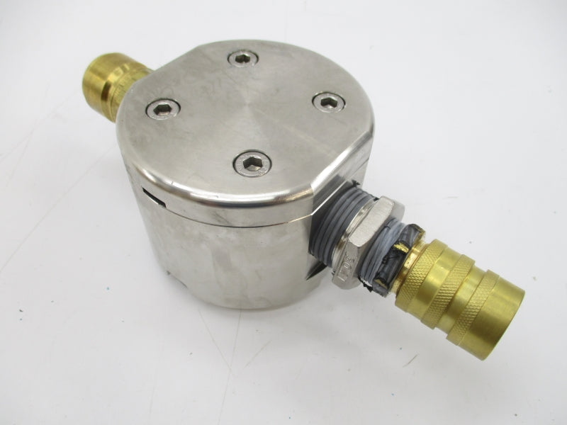 BADGER METER INDOGSS 66680-001/106047 3000PSI 240'F 1" NSMP