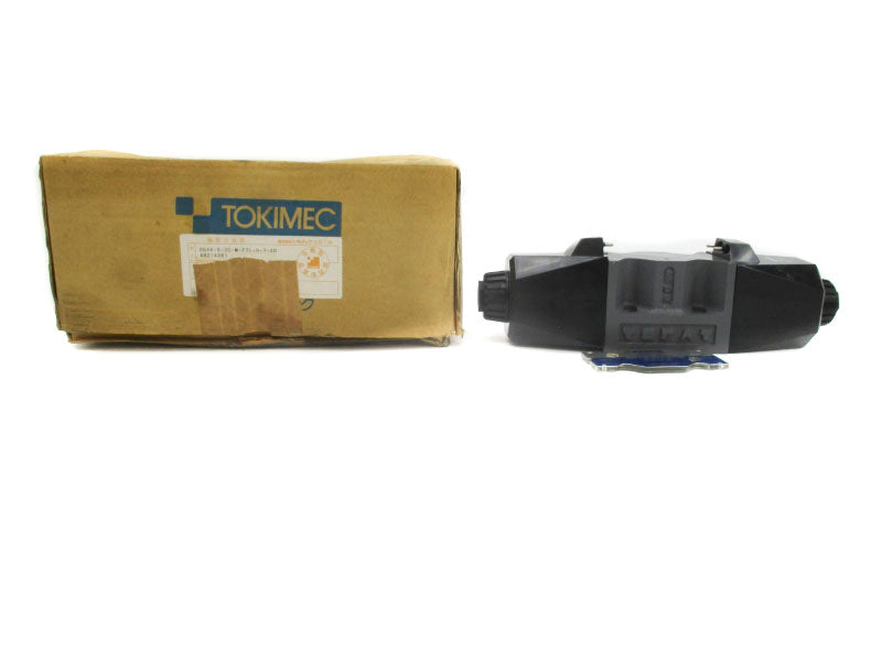 TOKIMEC DG4V-5-3C-M-P7L-H-7-40 24VDC (AS PICTRURED) NSMP