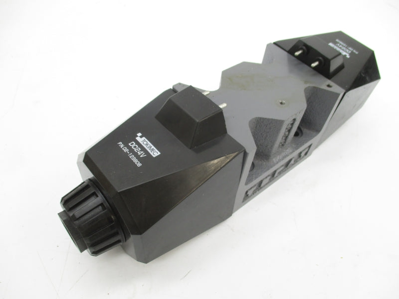 TOKIMEC DG4V-5-3C-M-P7L-H-7-40 24VDC (AS PICTRURED) NSMP