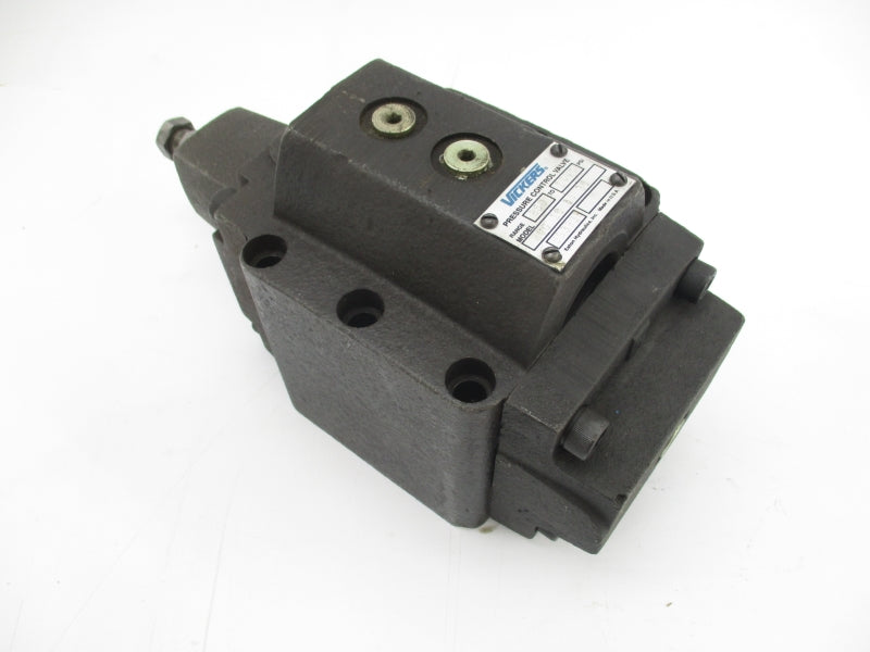 VICKERS RCG10D430 593939 250-1000PSI NSNP
