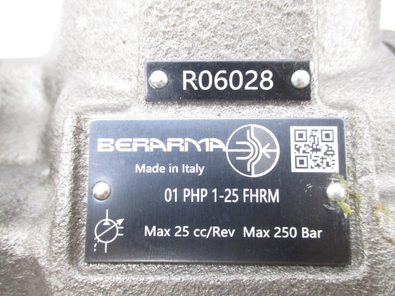 BERARMA 01PHP1-25FHRM 250BAR NSNP