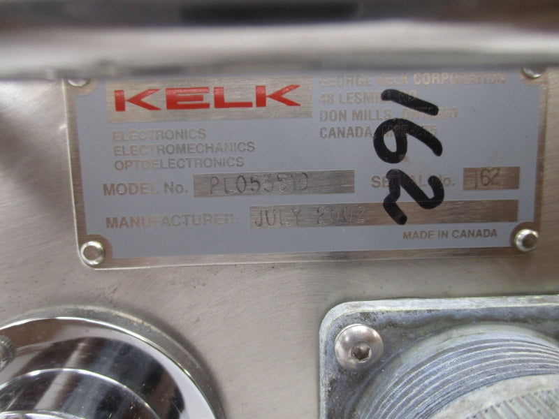 KELK PL053510 UNMP