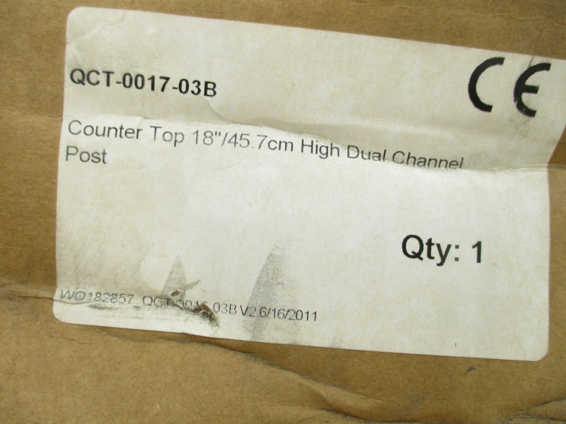 SPARE PART QCT-0017-03B NSMP