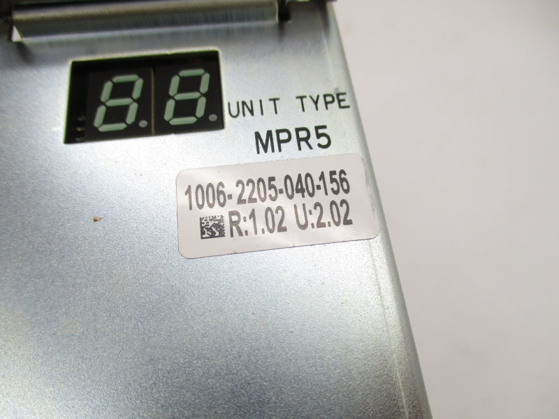 OKUMA 1006-2205-040-156 MPR5 NSNP