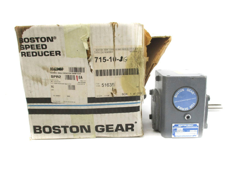 BOSTON GEAR 715-10-J NSMP
