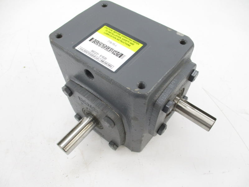 BOSTON GEAR 715-10-J NSMP